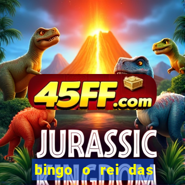 bingo o rei das manhãs torrent
